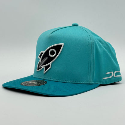 GORRA JC HATS - COHETE BABY BLUE
