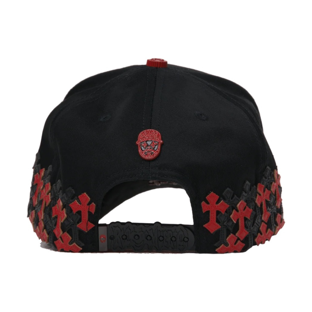 (PREVENTA) GORRA BARBAS HATS X RICO O MUERTO- ROM