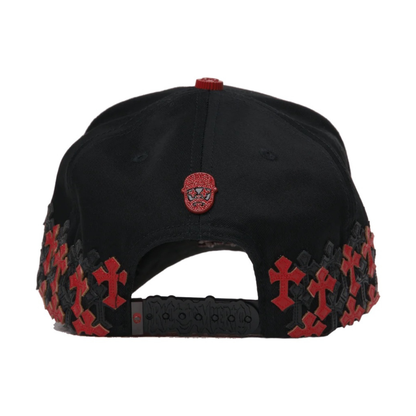 (PREVENTA) GORRA BARBAS HATS X RICO O MUERTO- ROM