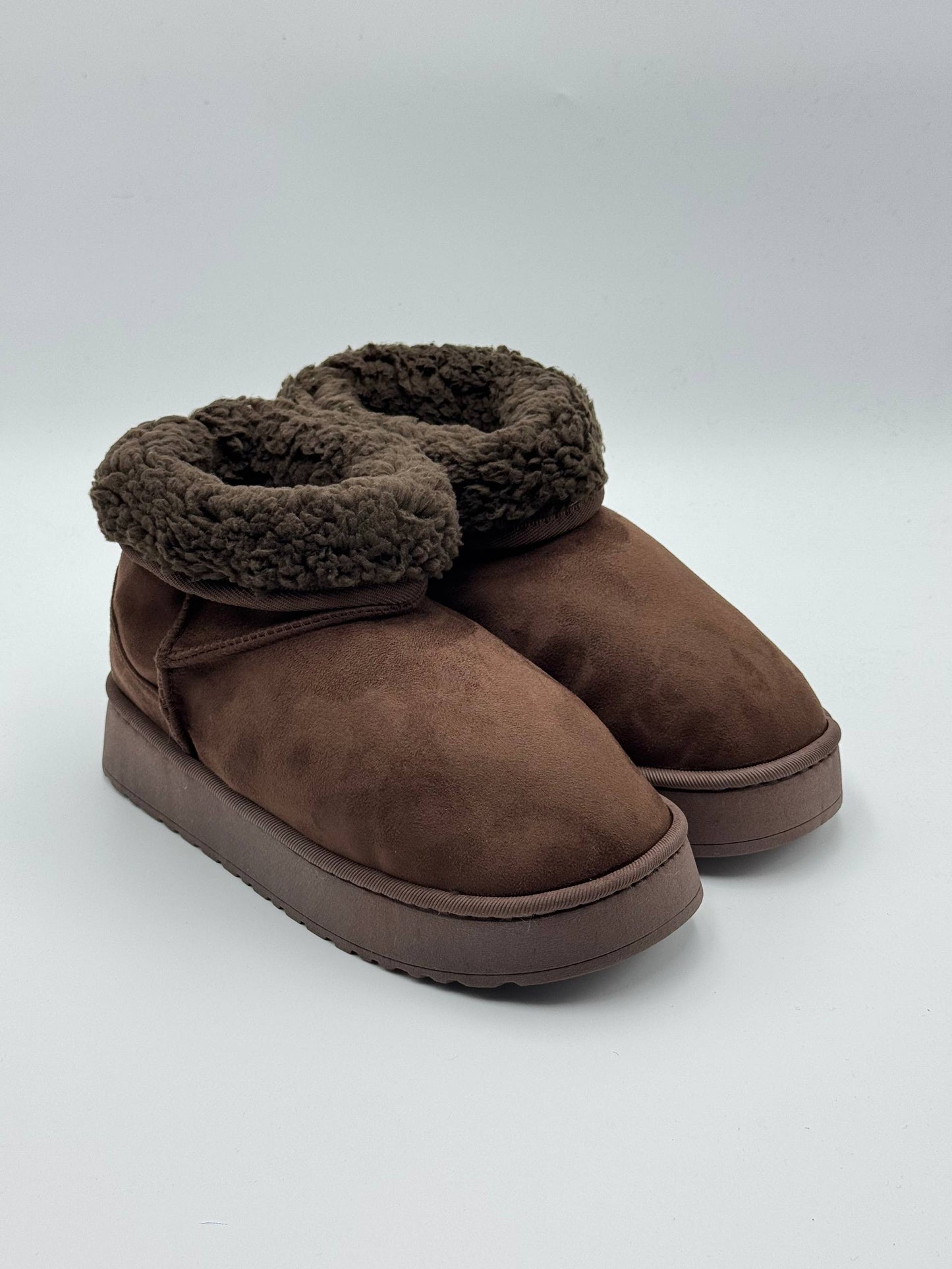 BOTAS WINTER AFELPADAS