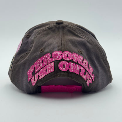 GORRA DANDY HATS - I DESERVE IT ALL