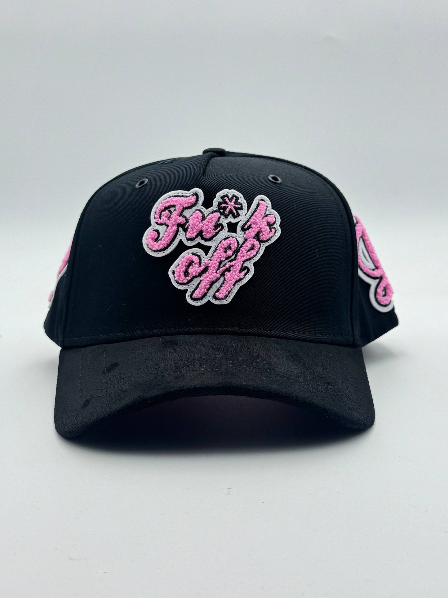 GORRA DANDY HATS - FU*K OFF