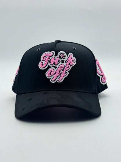 GORRA DANDY HATS - FU*K OFF