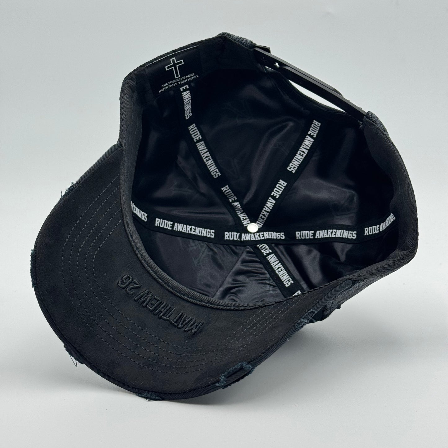 GORRA RUDE AWAKENINGS - LA ULTIMA CENA (PREVENTA)