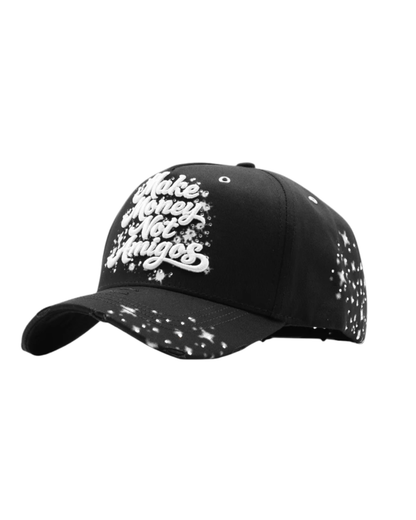 GORRA DANDY HATS - MAKE MONEY NOT AMIGOS (PREVENTA)
