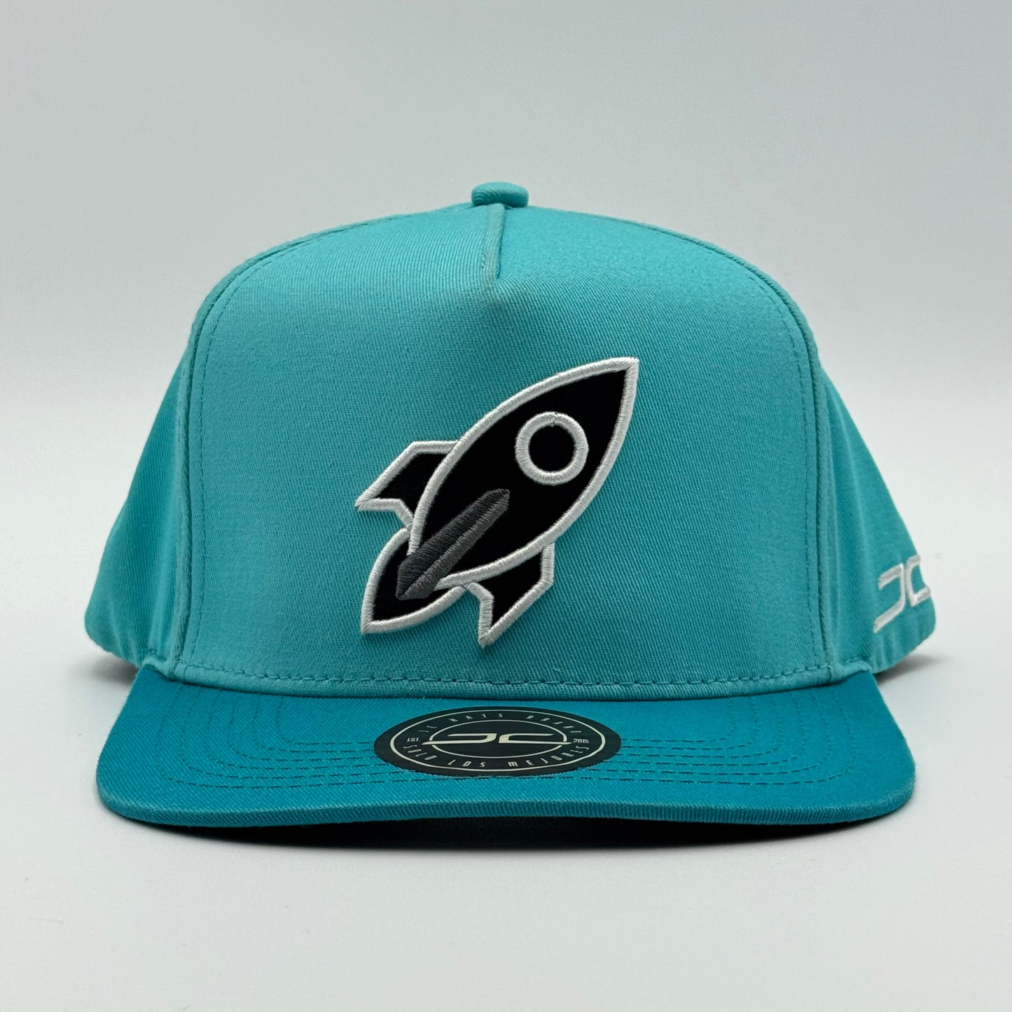 GORRA JC HATS - COHETE BABY BLUE