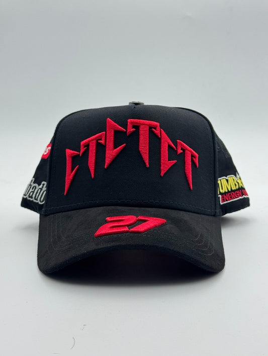 GORRA BARBAS HATS X NATANAEL CANO - 27 CT