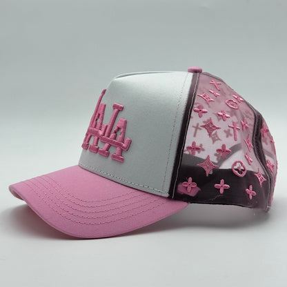 GORRA RUDE AWAKENINGS - LALALA PINK (PREVENTA