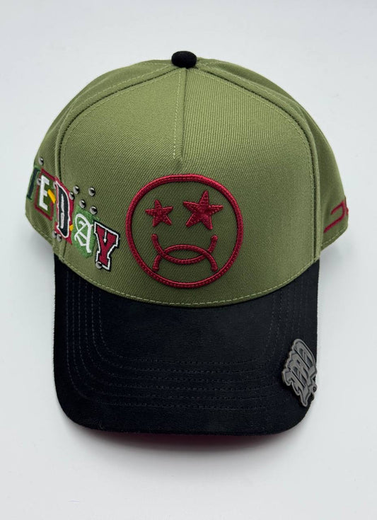 GORRA JC HATS X NETON VEGA - MELDAY