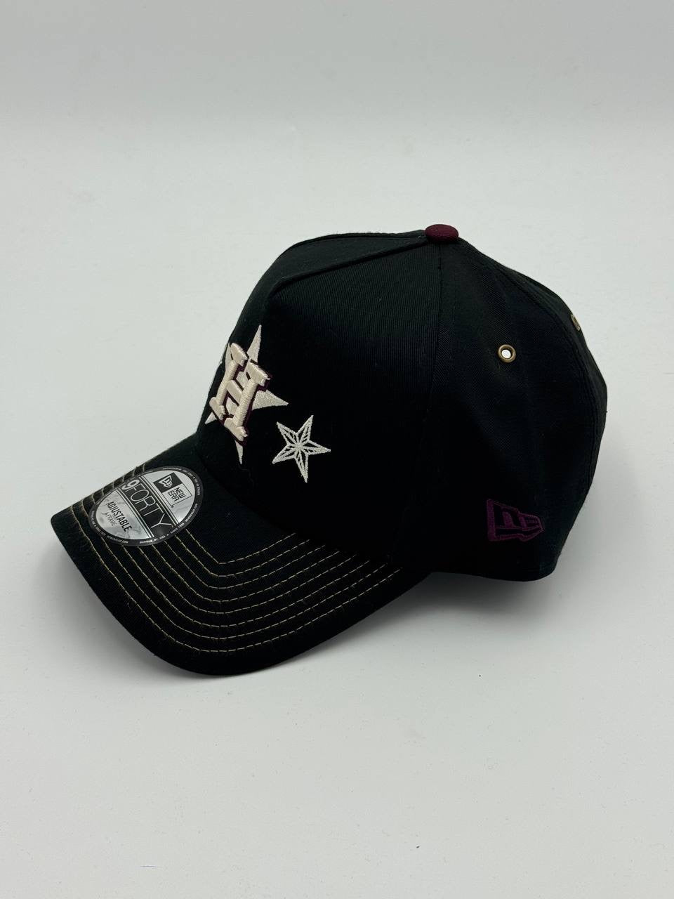 GORRA NEW ERA - HOUSTON ASTROS “IVORY STARS OUTLAWS” 9FORTY