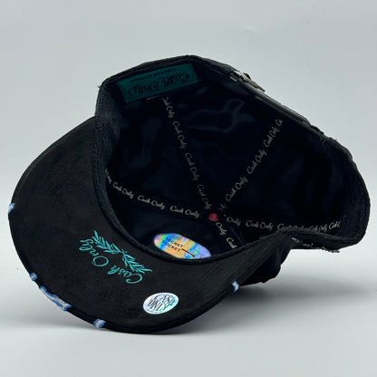GORRA CASH ONLY - TUMBA2 ELECTRIC (CURVA)