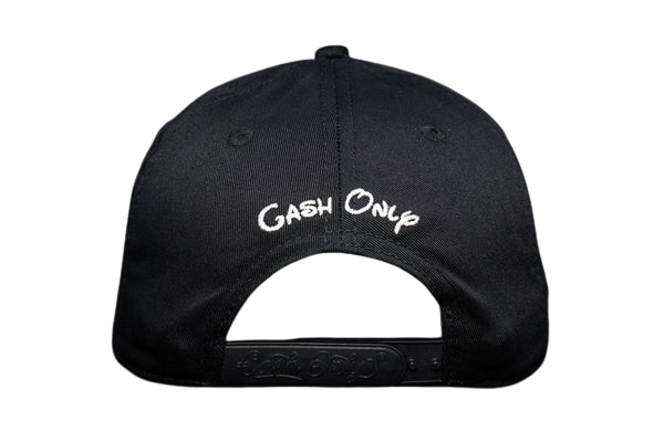 CASH ONLY - THE WORLD OF DINERO CURVA