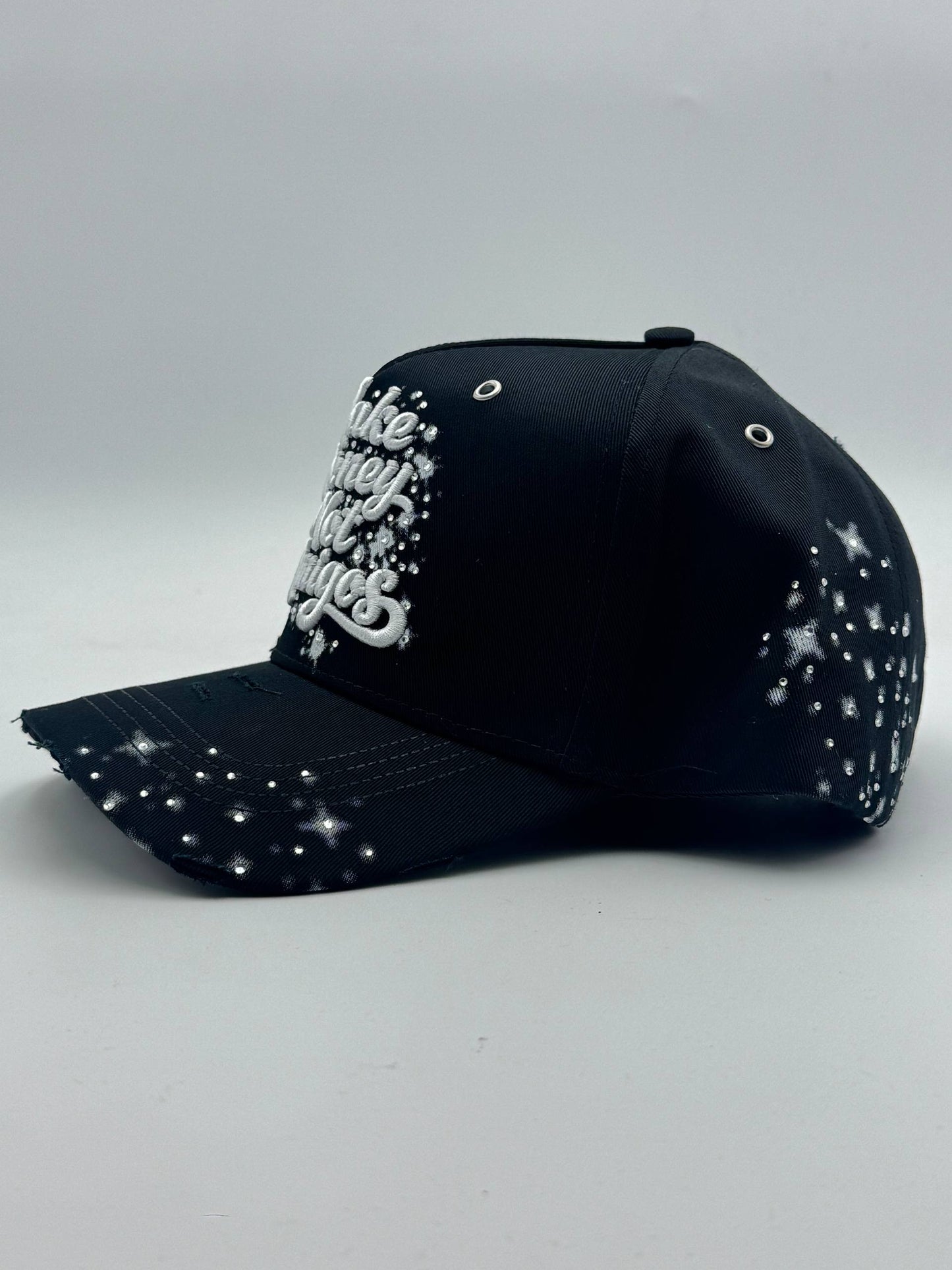 GORRA DANDY HATS - MAKE MONEY NOT AMIGOS
