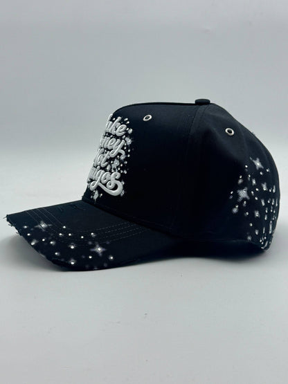 GORRA DANDY HATS - MAKE MONEY NOT AMIGOS