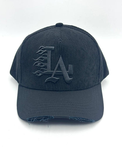 GORRA FINO X DUBAI - LA FLAMES (FULL SET)