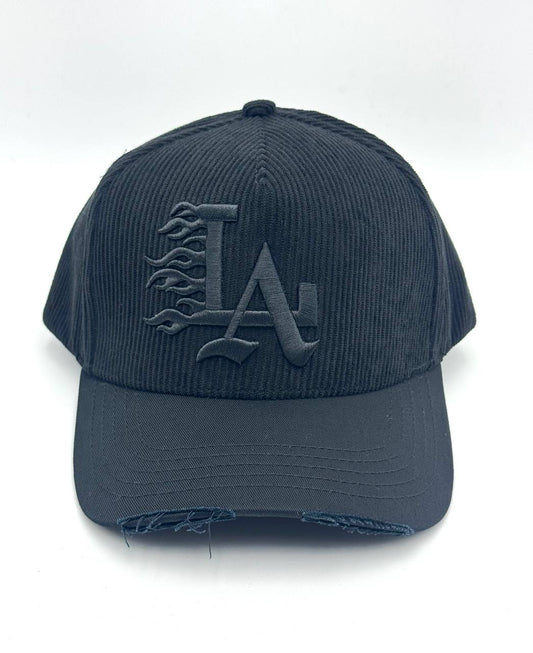 GORRA FINO X DUBAI - LA FLAMES (FULL SET)