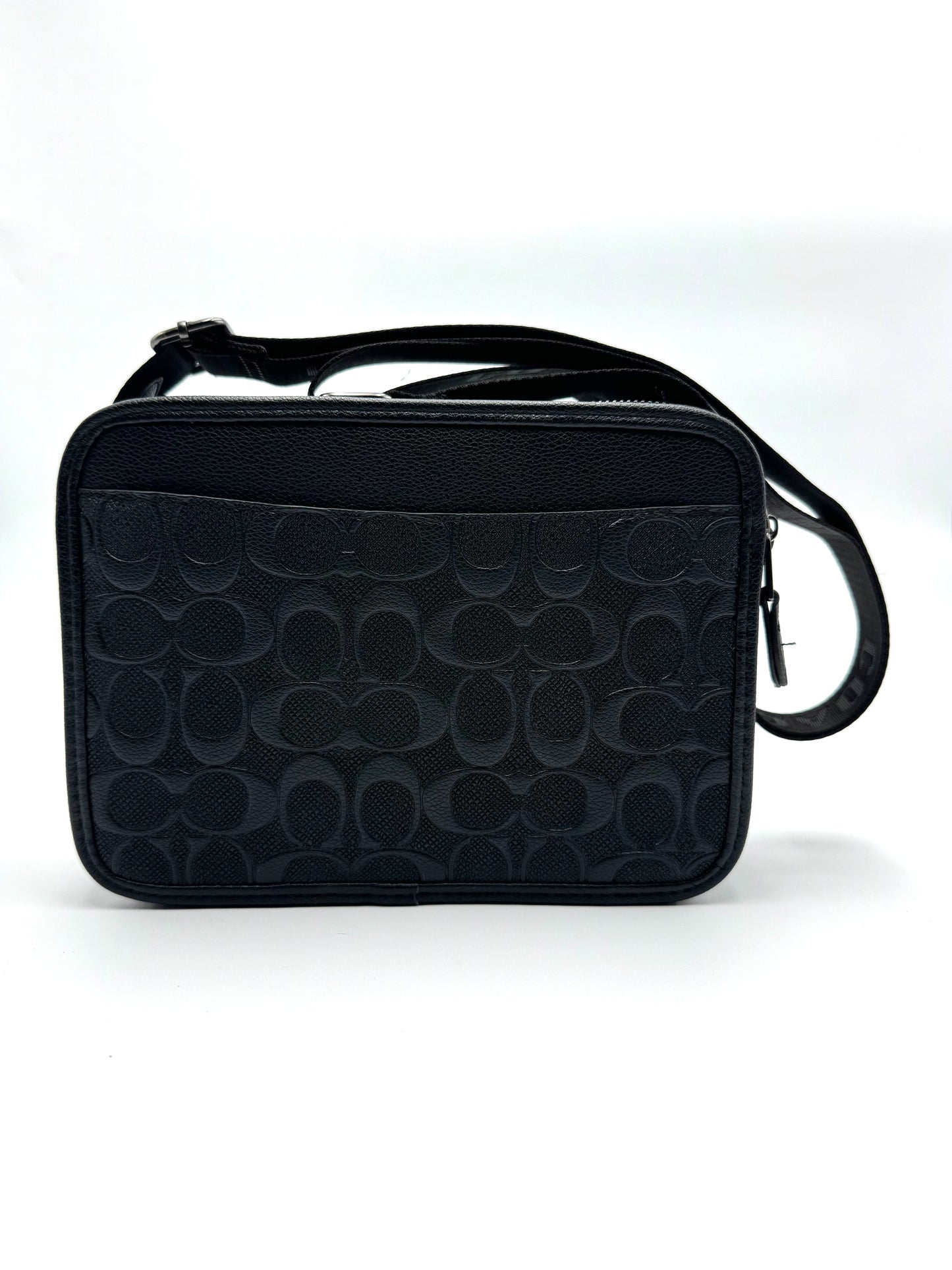 Bandolera Coach Bag - Negro Monogram