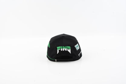 GORRA FINO X MARCA REGISTRADA - EL DOCTOR (FULL SET)