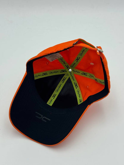 GORRA JC HATS - AVOCADO CURVA NARANJA