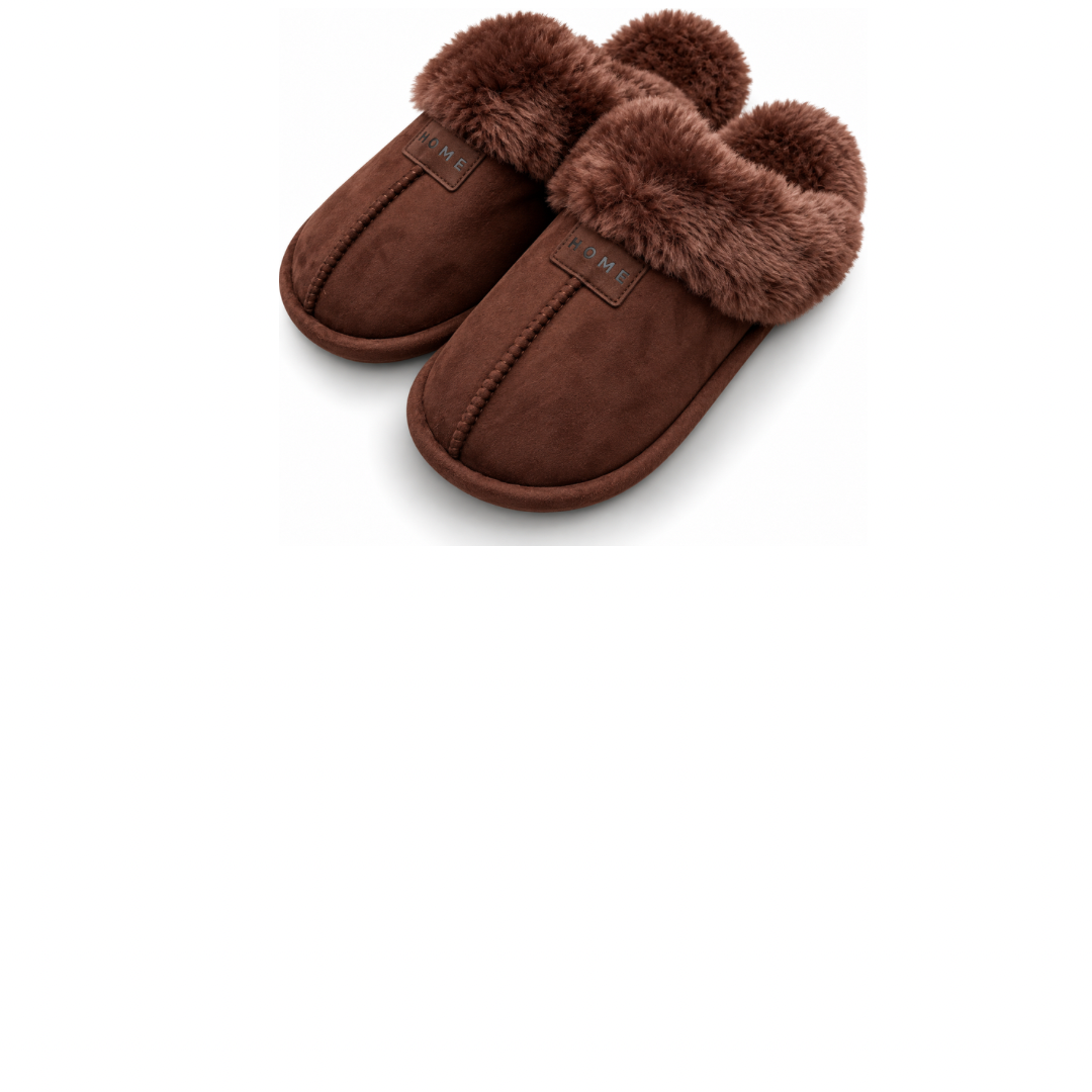Pantuflas Cozy Home Luxe |UNISEX