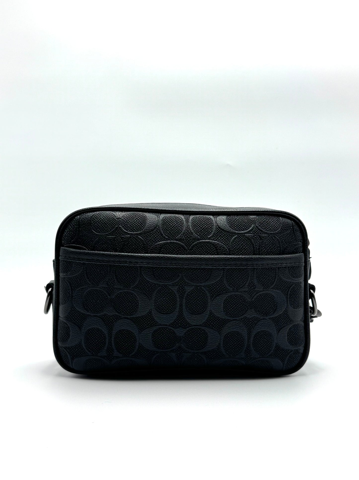 Bandolera Coach - Negra