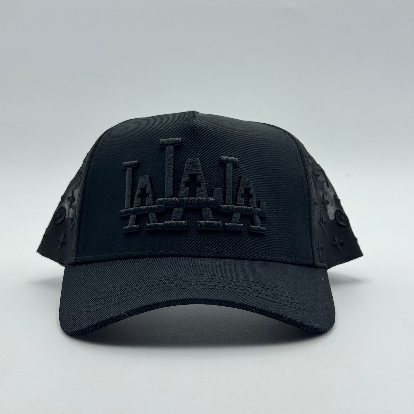 GORRA RUDE AWAKENINGS - LALALA TRIPLE BLACK (PREVENTA)