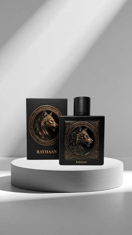Rayhaan Wolf - 100ml