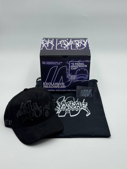 GORRA INNEDIT - LA - MIRI BRUCE WAYNE