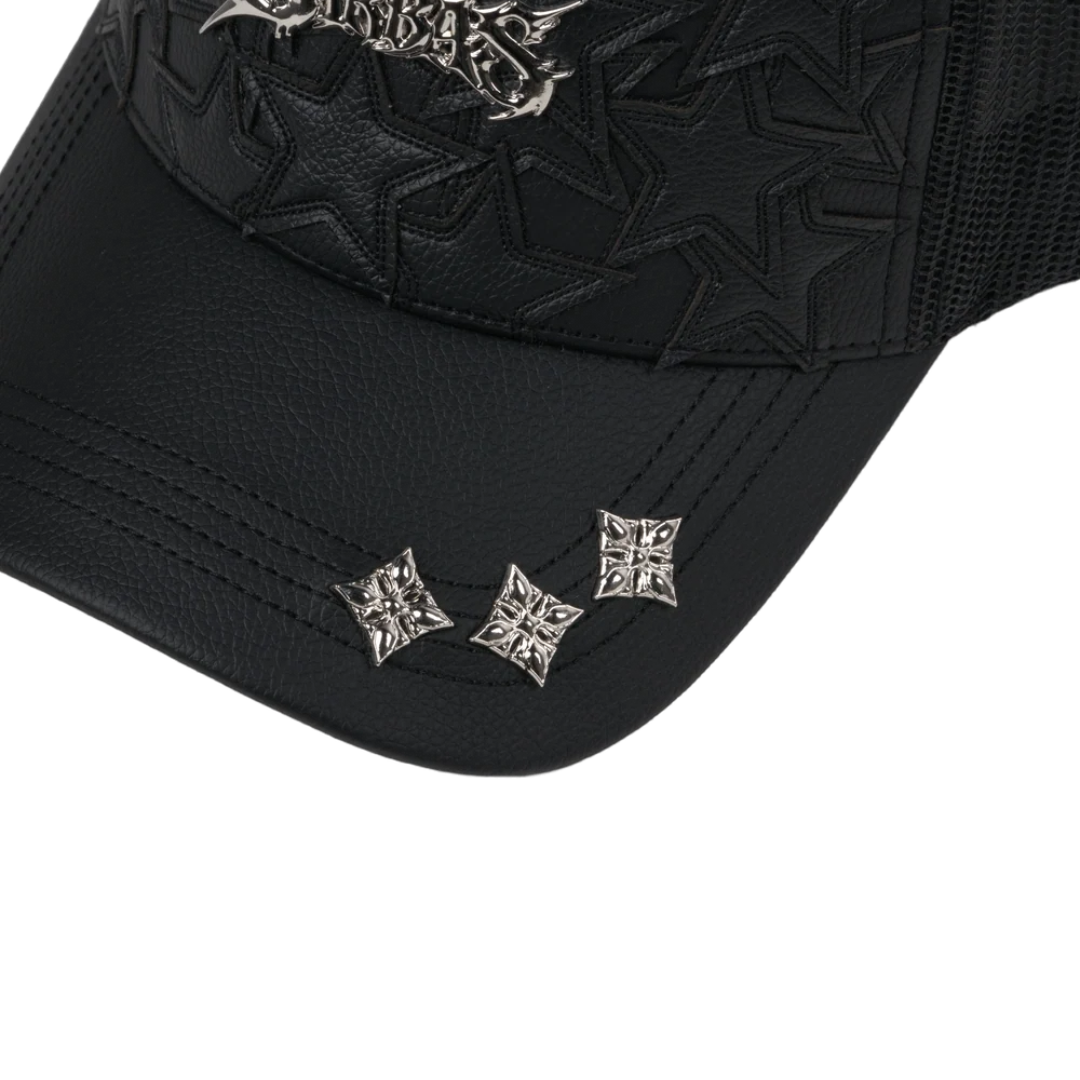 (PREVENTA) GORRA BARBAS HATS X RICO O MUERTO - ALL STAR
