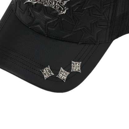 (PREVENTA) GORRA BARBAS HATS X RICO O MUERTO - ALL STAR