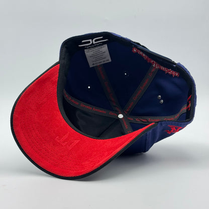 GORRA JC HATS X NATANEL CANO - CT NAVY (LIMITED EDITION)