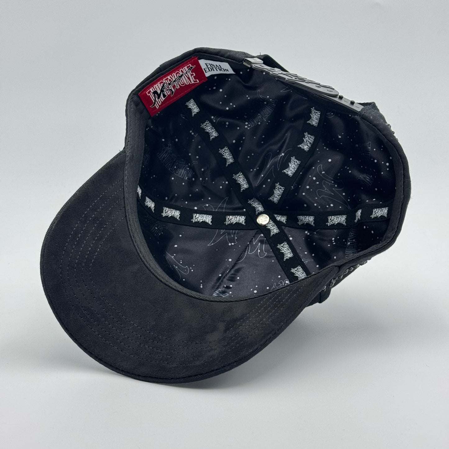GORRA 31 HATS - MAGO FOREVER TOTAL BLACK