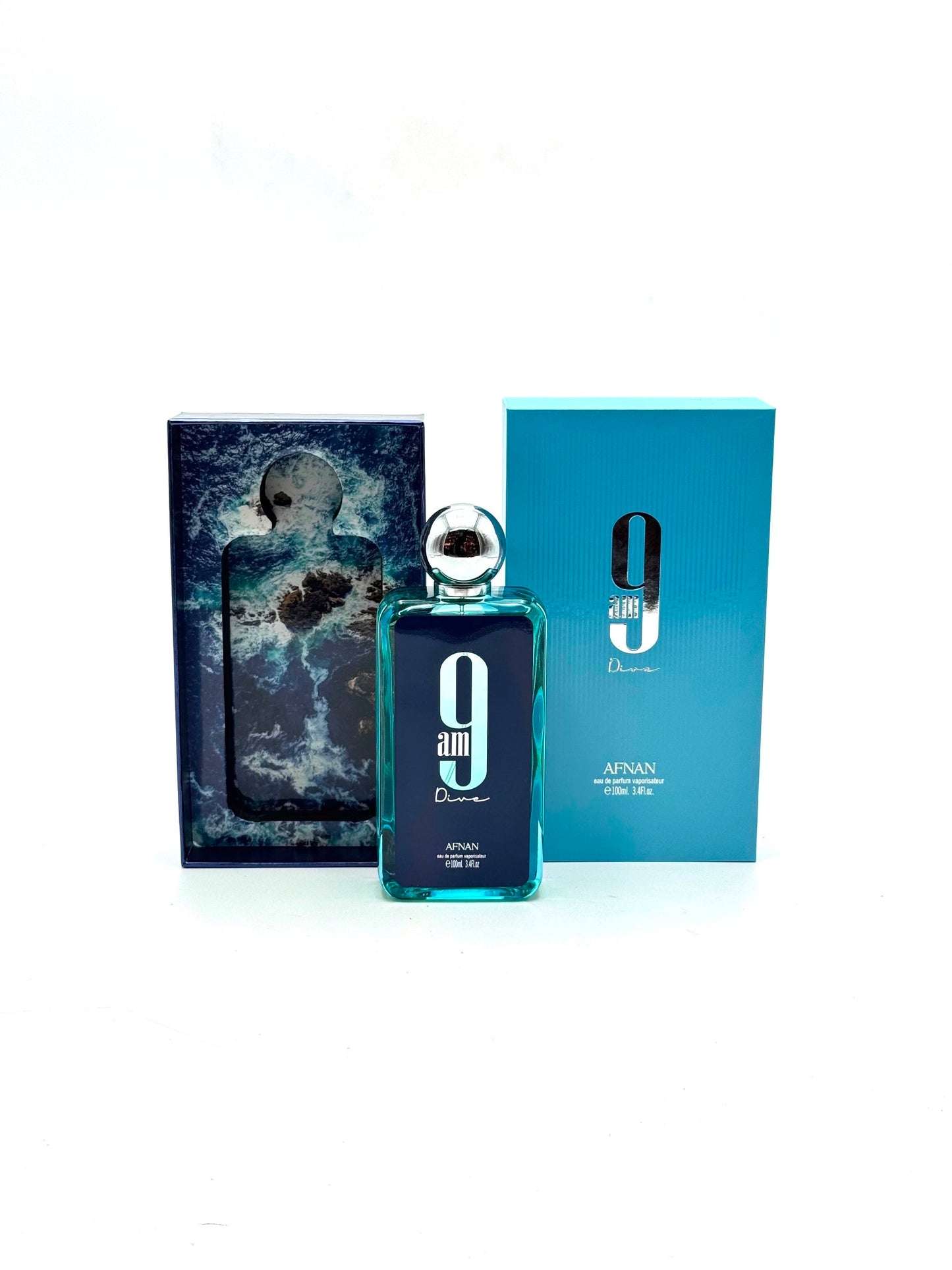 AFNAN 9 AM DIVE - 100 ML