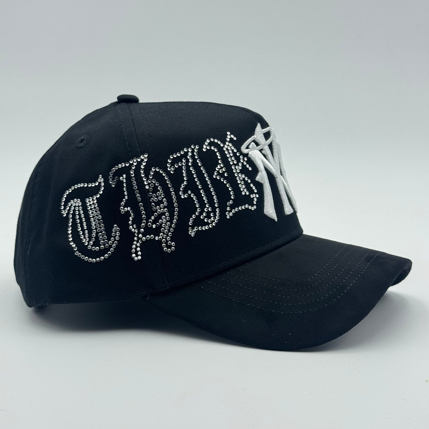 GORRA 31 HATS - NY CRYSTALS WHITE