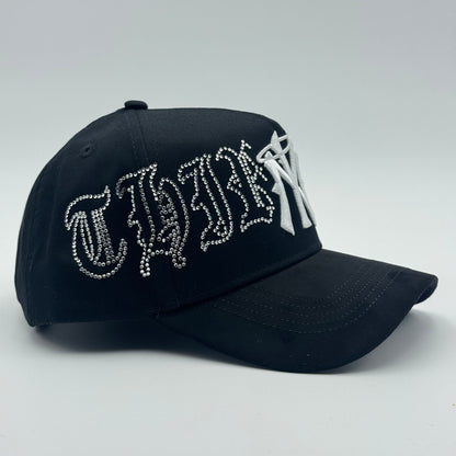 GORRA 31 HATS - NY CRYSTALS WHITE