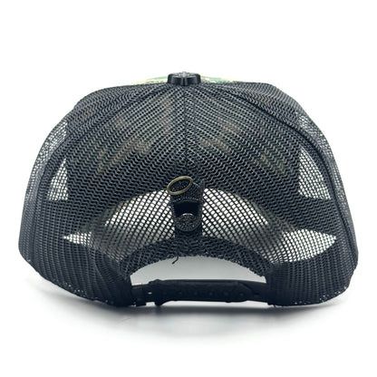 GORRA BARBAS HATS - “FTR” Trucker