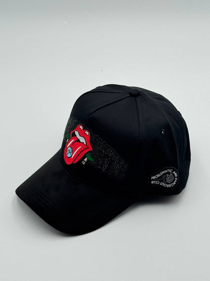 GORRA PROBLEMATIC - RED TONGUE FULL SET