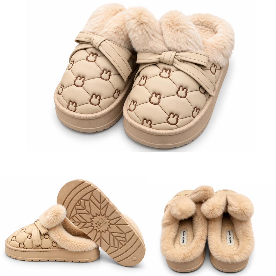 PANTUFLA DAMA