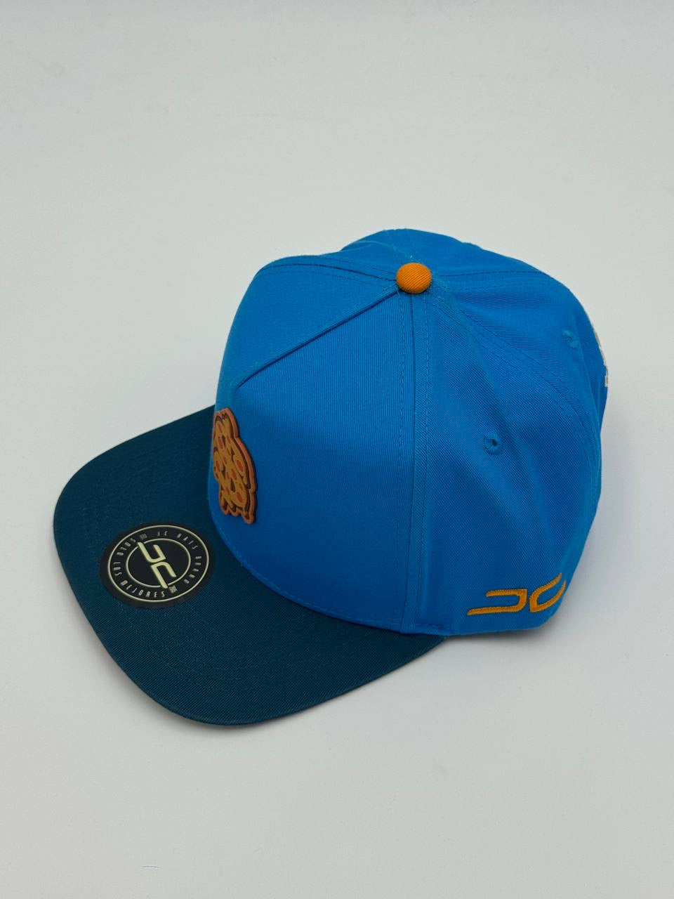 GORRA JC HATS - FOOD MONEY AZUL