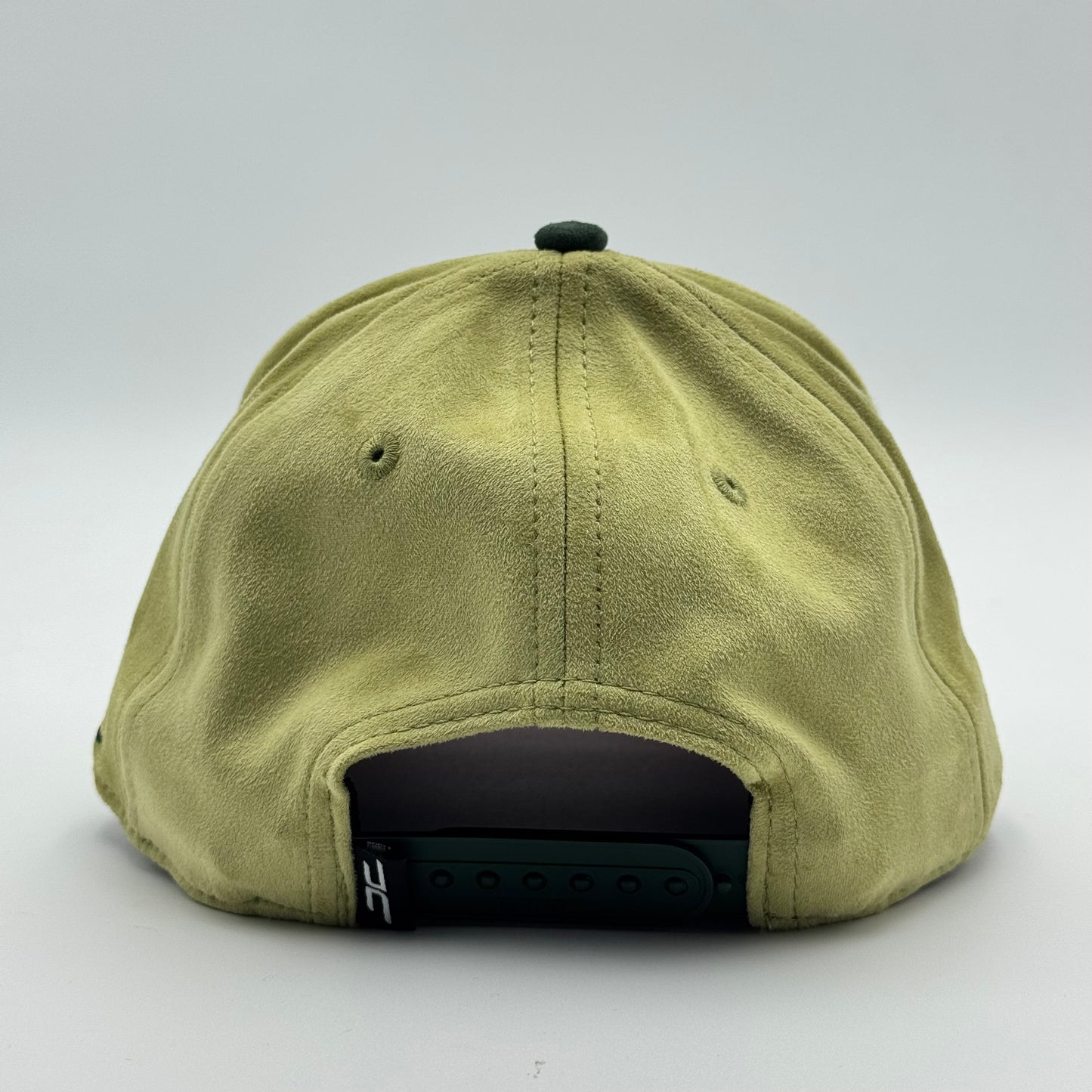 GORRA JC HATS - SPEND MONEY GREEN