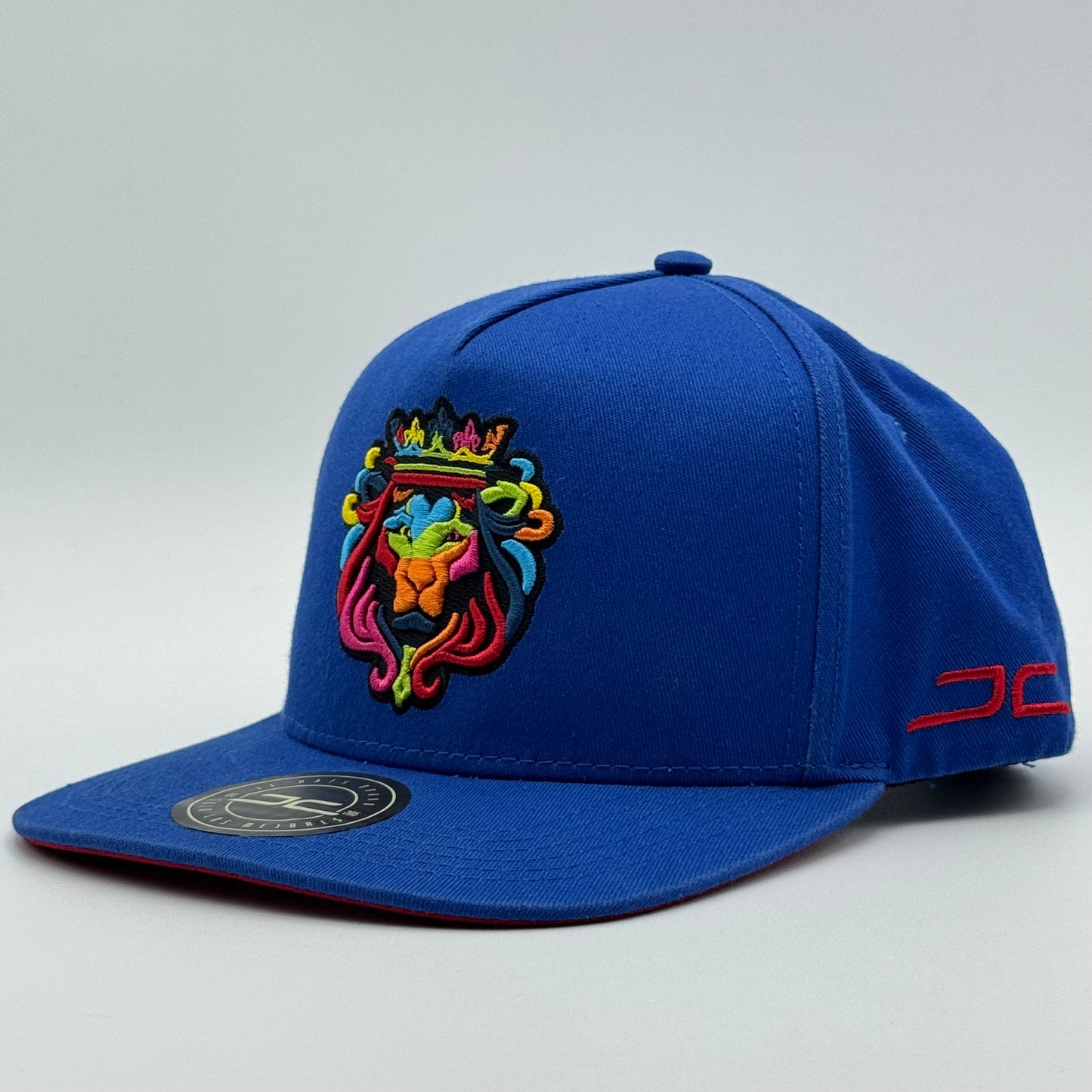 GORRA JC HATS - REY COLORES AZUL