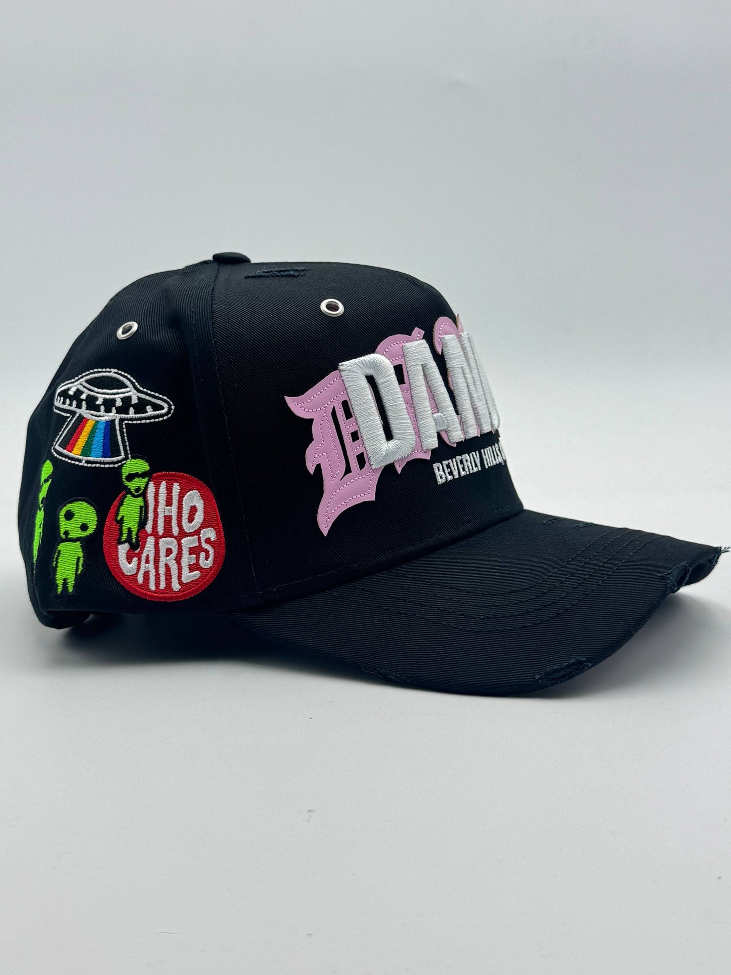 GORRA DANDY HATS - BEVERLY HILLS