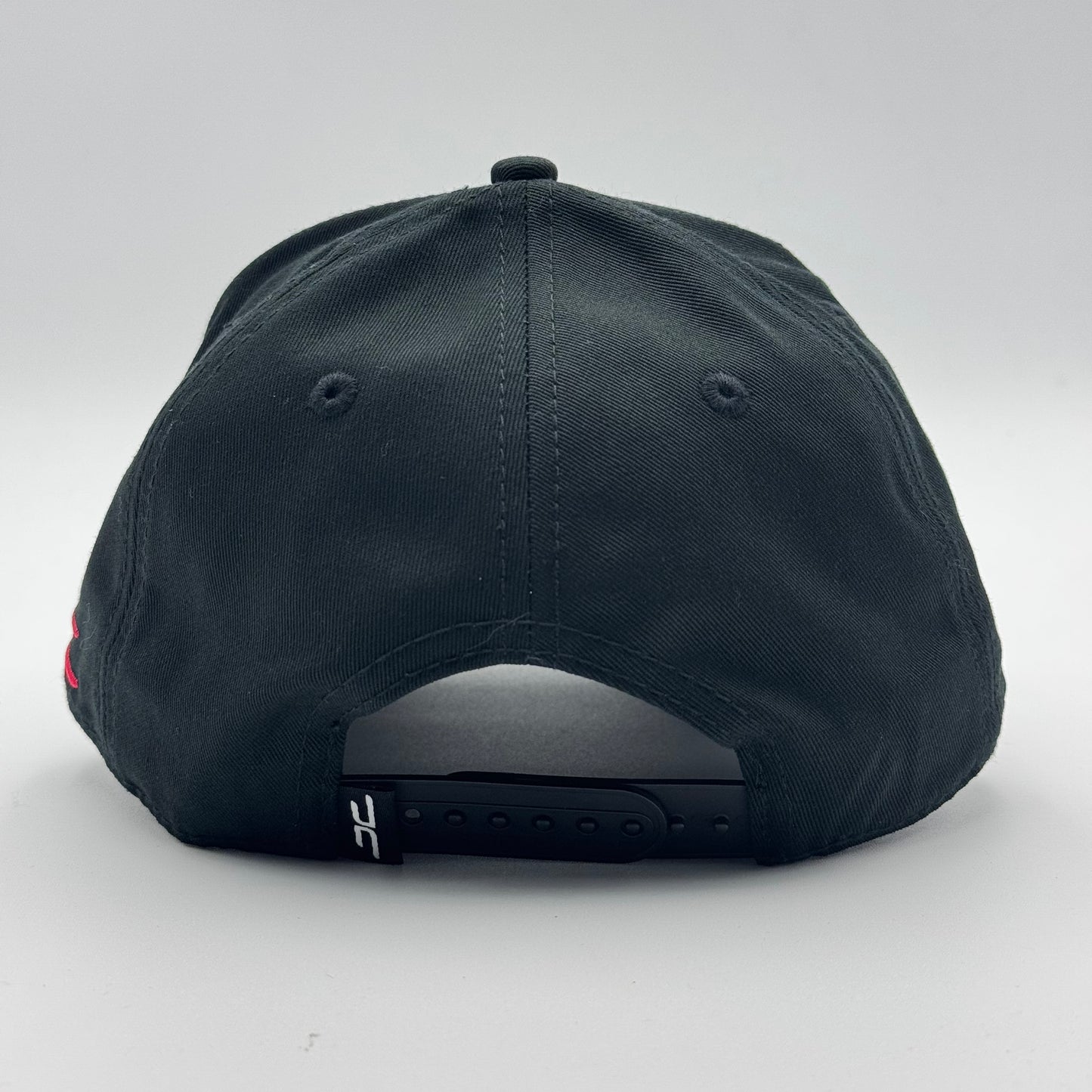 GORRA JC HATS - WATERMELON CAT BLACK