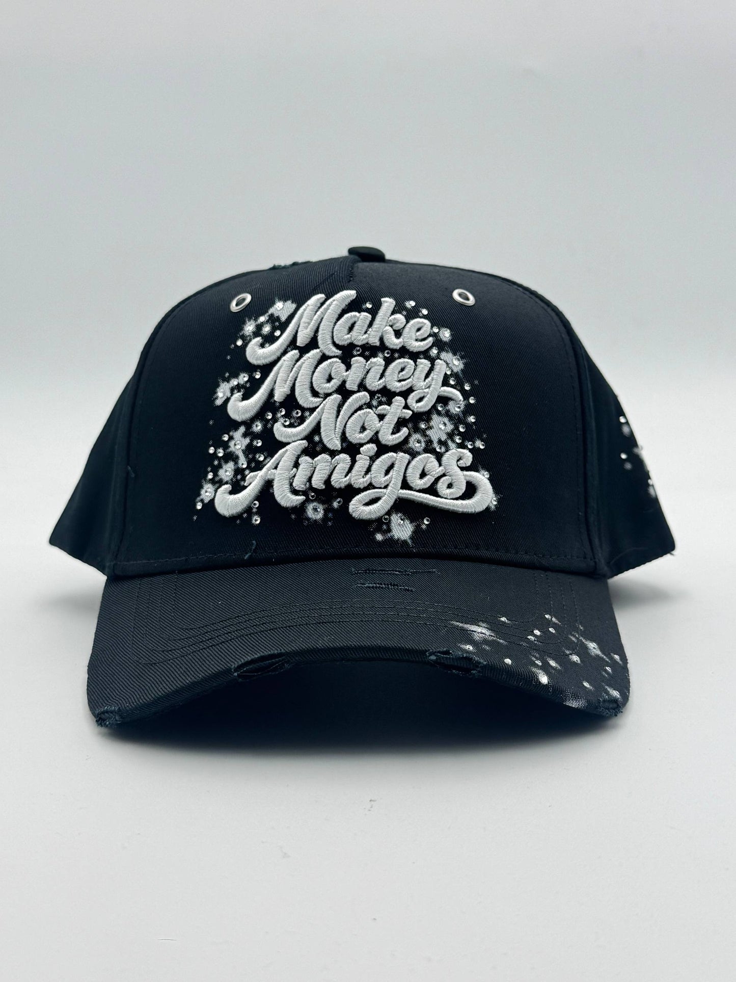 GORRA DANDY HATS - MAKE MONEY NOT AMIGOS