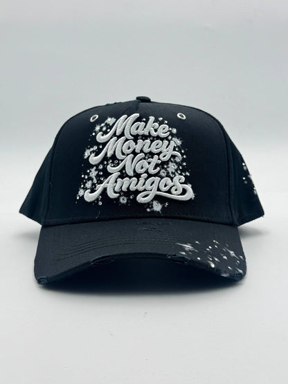 GORRA DANDY HATS - MAKE MONEY NOT AMIGOS