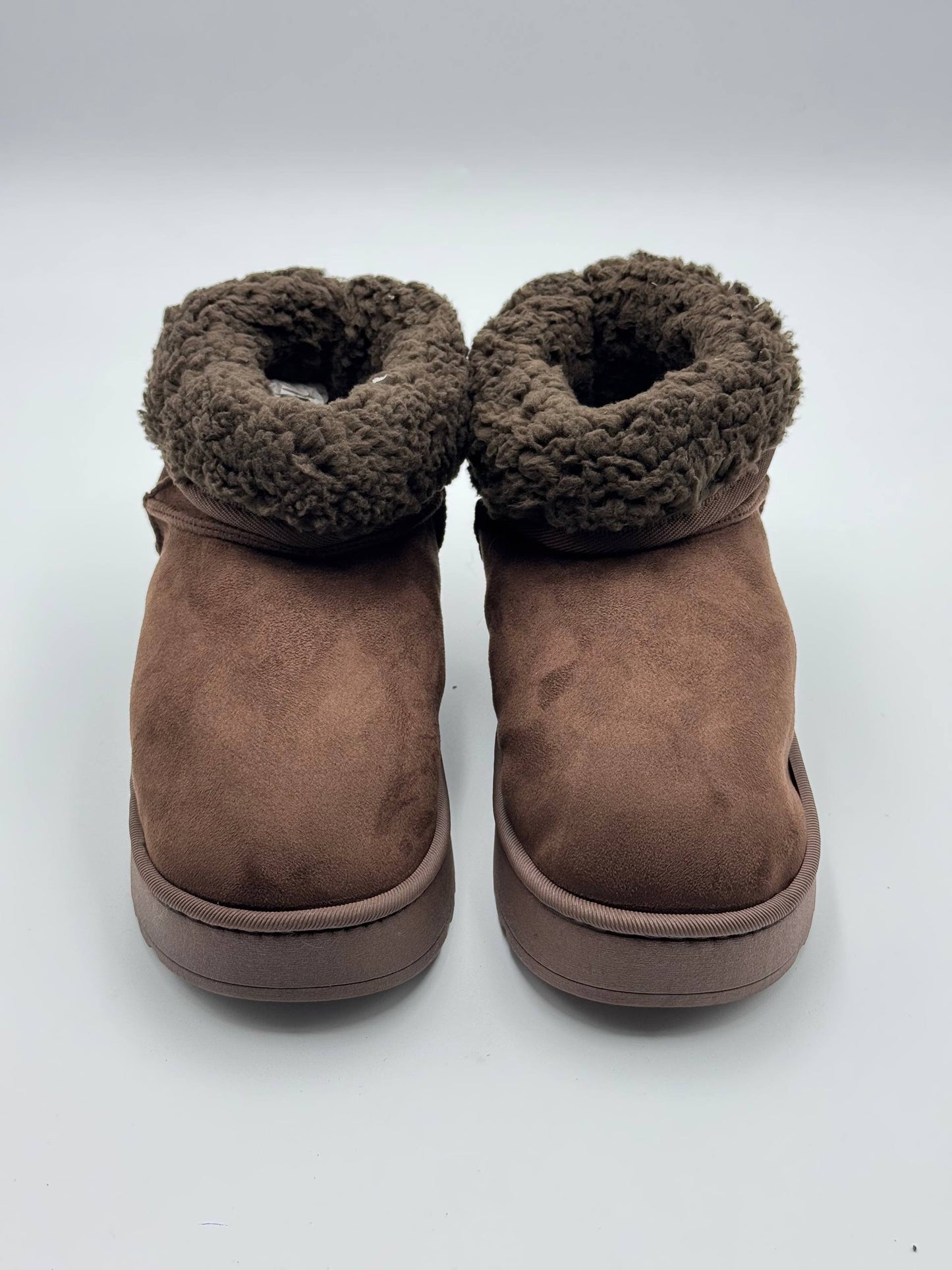BOTAS WINTER AFELPADAS