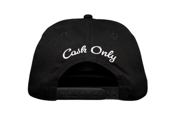 CASH ONLY - BELIVE IN MONEY NOT LOVE