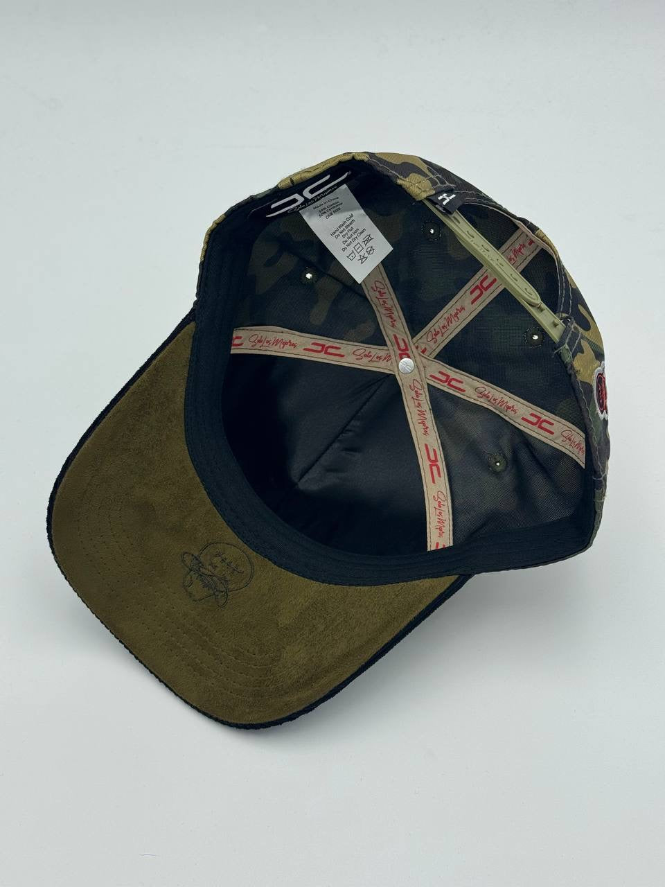 GORRA JC HATS SUGAR IN TRAINING CAMO