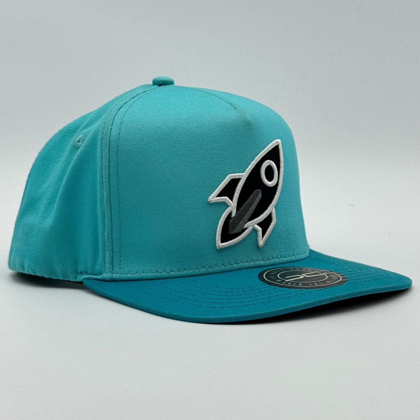 GORRA JC HATS - COHETE BABY BLUE