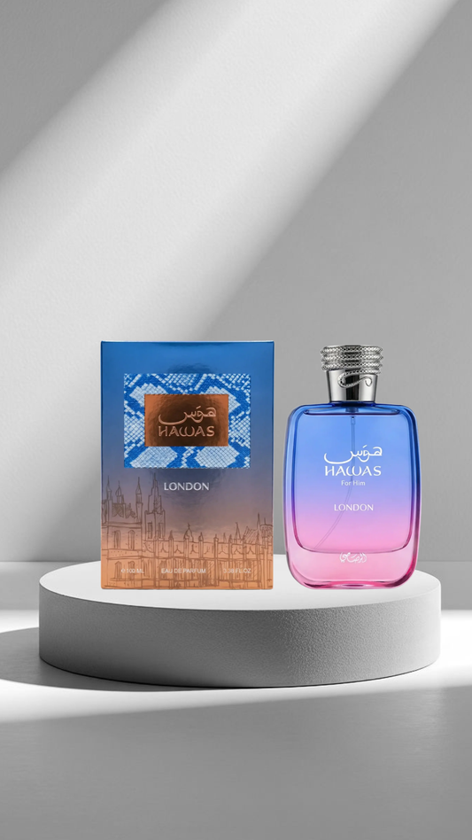 HAWAS LONDON - 100ml